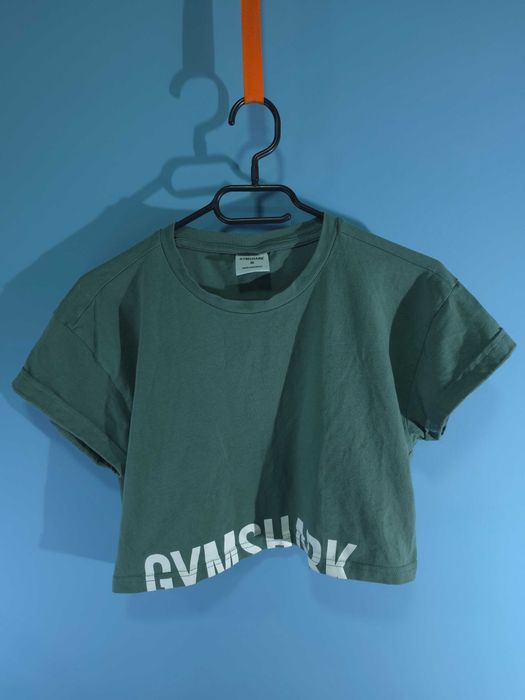 Gymshark Тениска/Дамска М