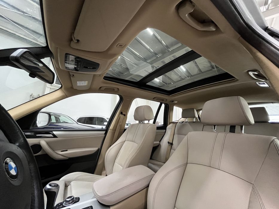 Bmw x3 Posibilitate rate / Panoramic / 2.0 Diesel
