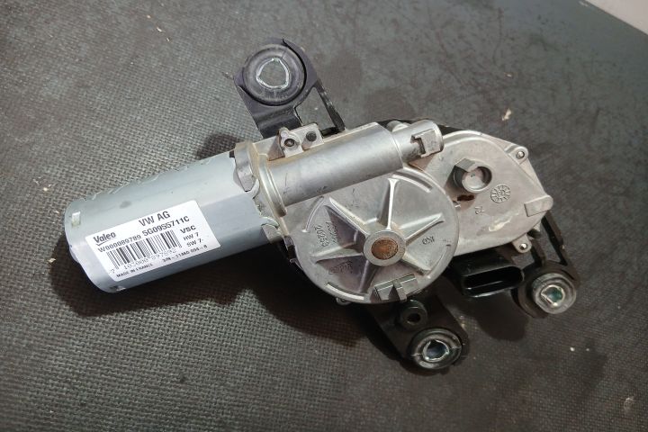 Motoras stergator luneta 5G0955711C 5G0955711C Seat Ibiza a 5-a gener