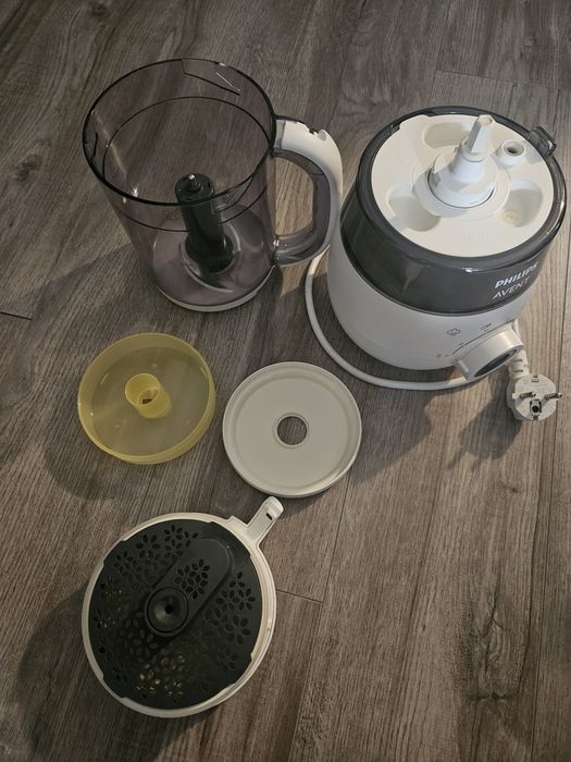 Уред за готвене Philips Avent 4in1 Premium