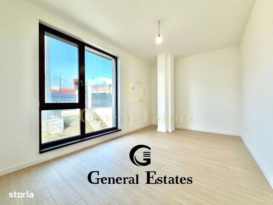 Vilă tip duplex de vânzare | Zona Cetățuia | 390 mp teren | 4 camere
