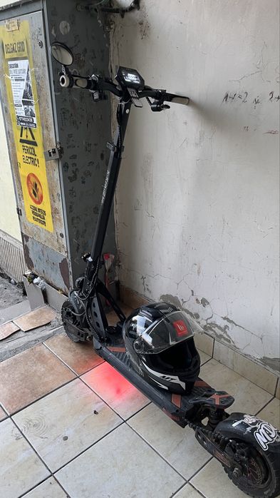 Kukirin g2 max .