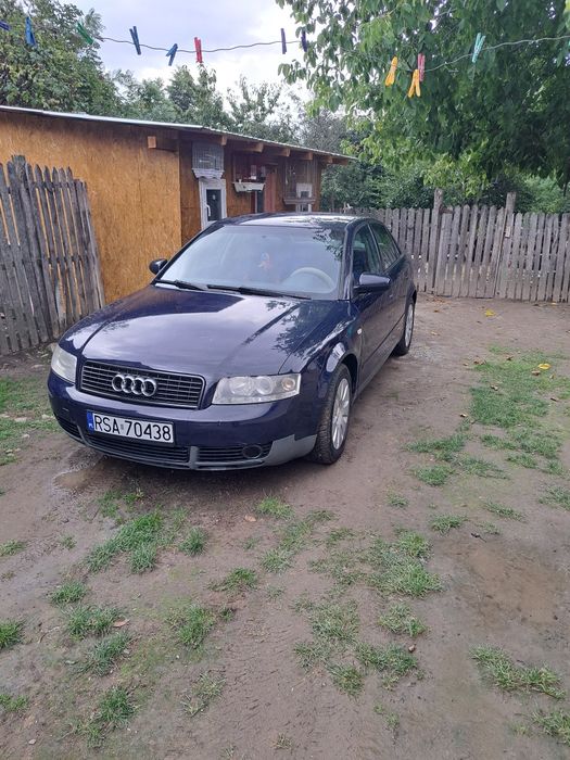 Audi A4 B6 19 tdi