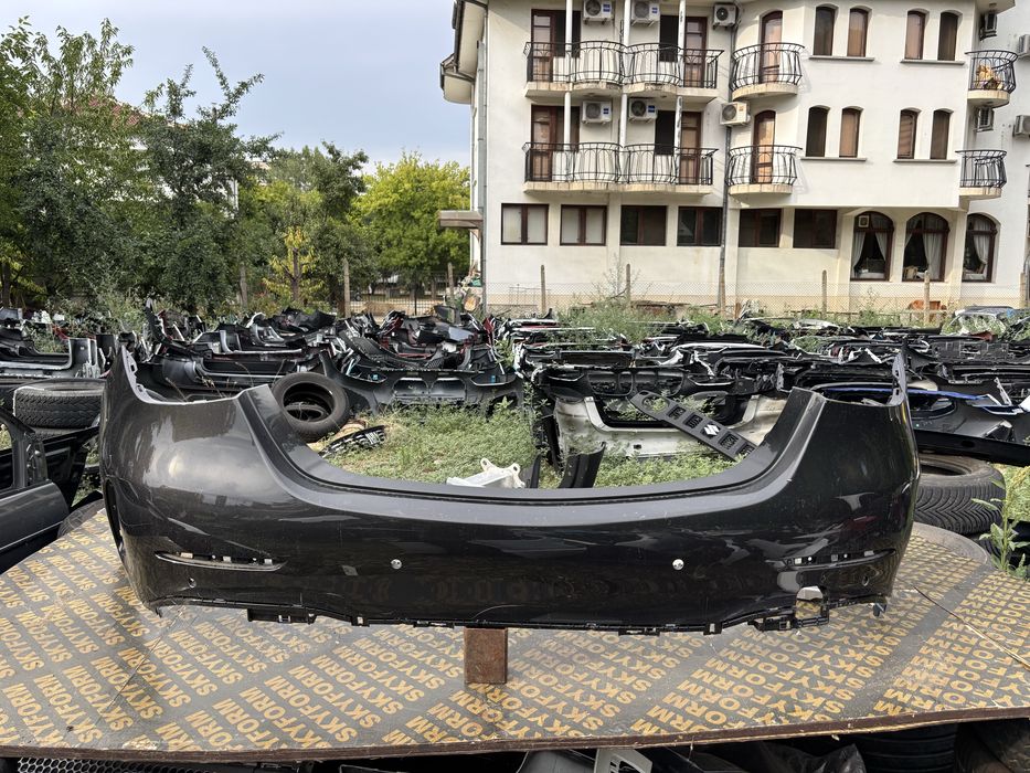 Броня Mercedes C Class W206