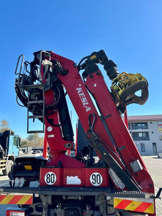 Volvo Forestier/Transport lemn, bustean , cherestea