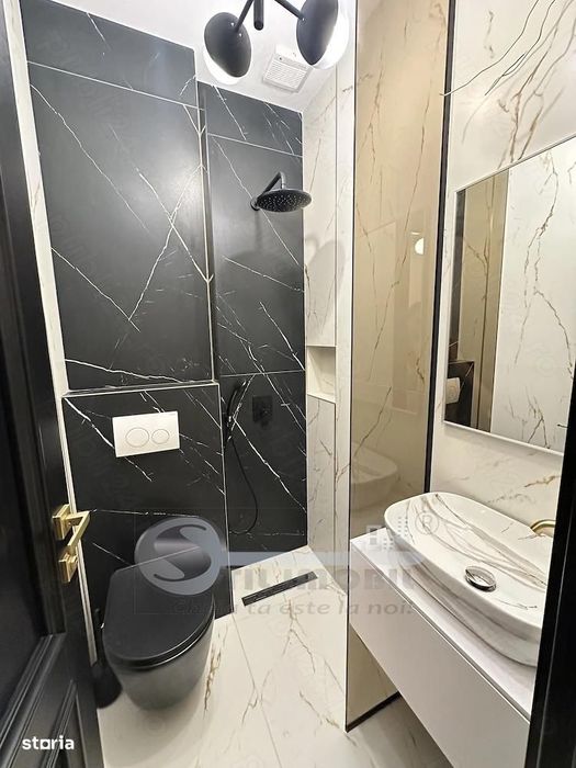 Apartament 1 cameră PREMIUM – Copou  Biblioteca Centrală Universitară
