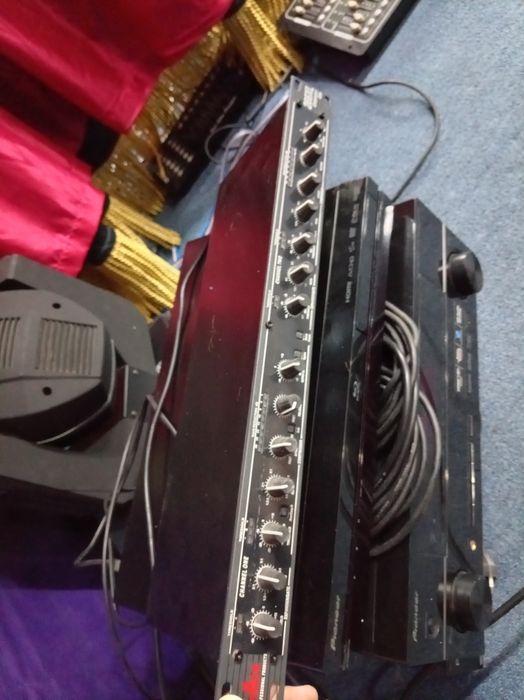 Кроссовер dbx 223xl