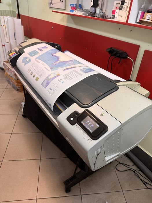 HP 795 a0+ широкоформатный принтер