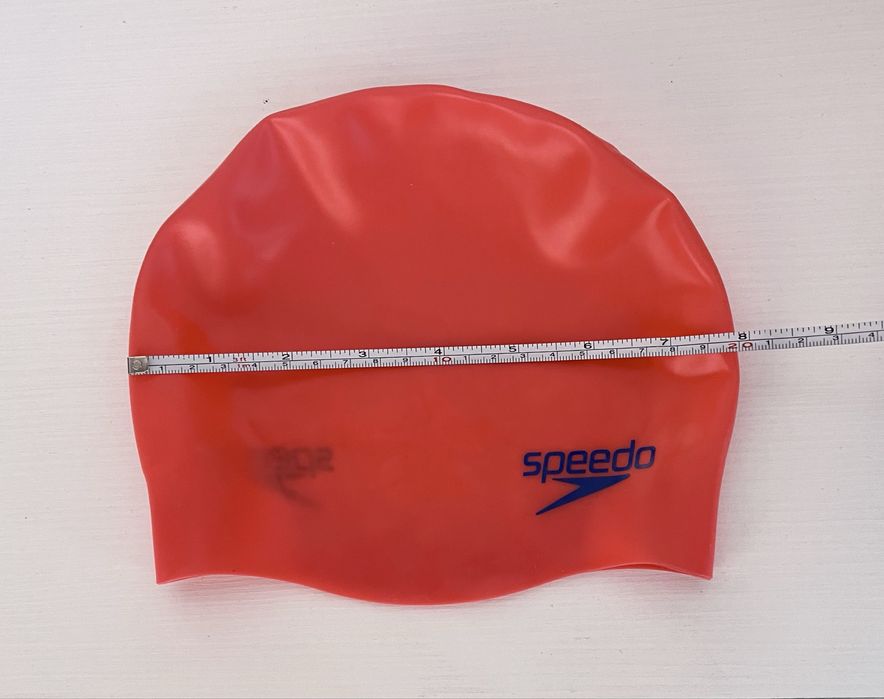 Детска шапка за плуване - Speedo Junior