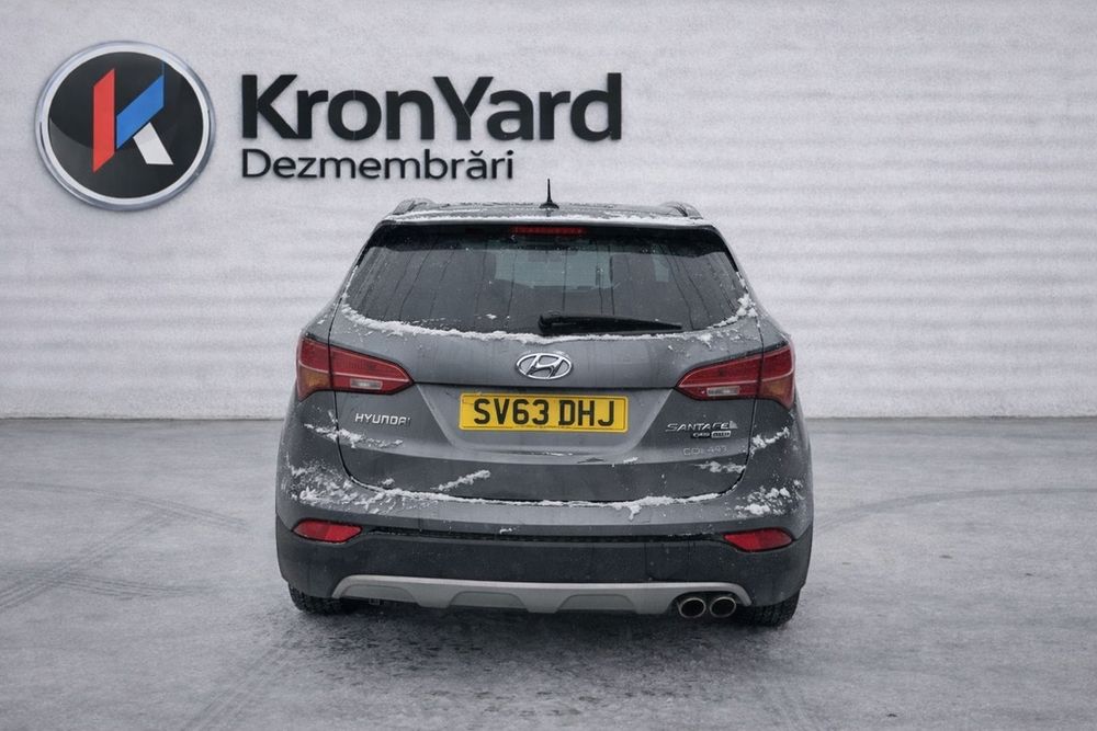 Dezmembrari  Dezmembrez  Piese  Hyundai Santa Fe 3  2.2 Diesel 2012 - 2016  D4HB Garantie
