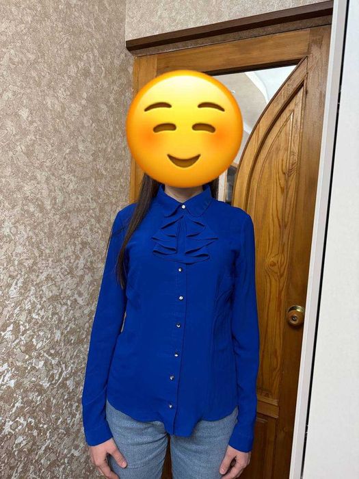 Продаются две блузки / Ikkita bluzka sotuvda