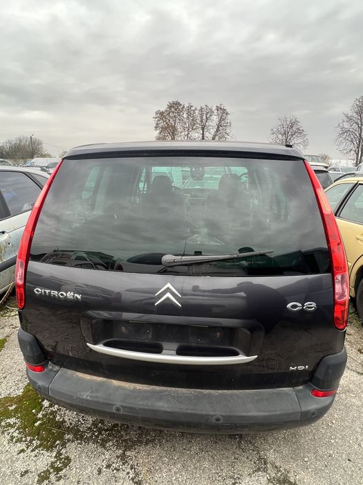 Citroen C8/ Ситроен Ц8 НА ЧАСТИ