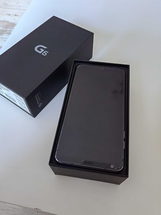 Телефон LG G6 като НОВ!