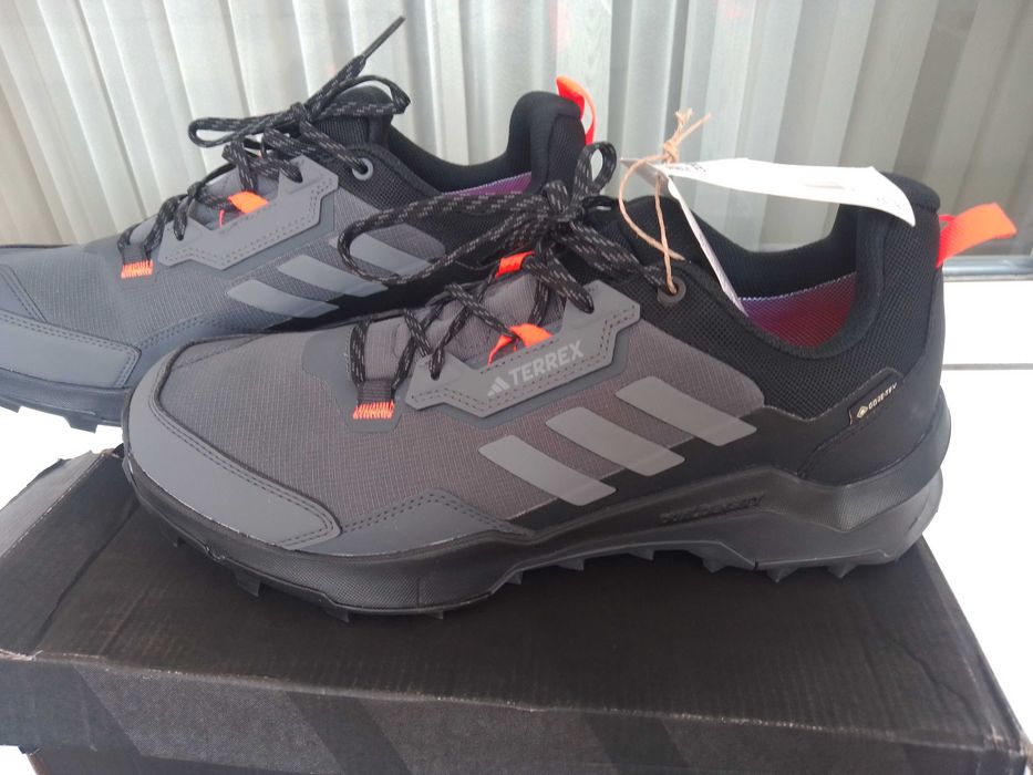 Gore-Tex Adidas кроссовки(Германия)