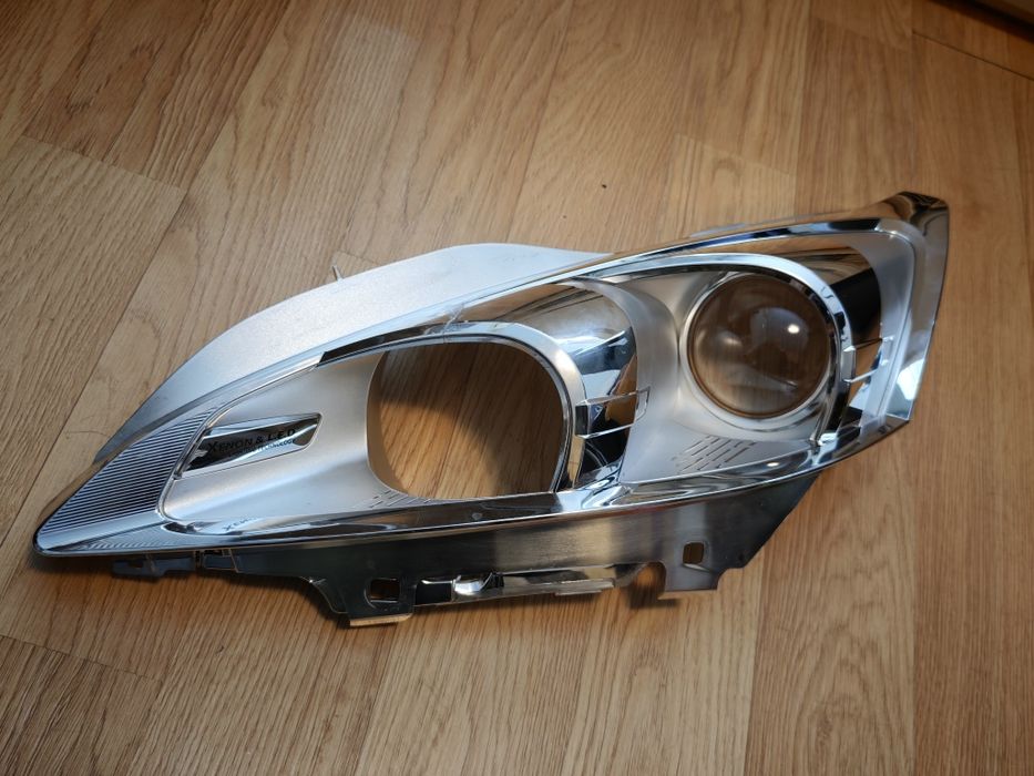 Части за Би-Ксенон LED фар Peugeot 508 (2011-2014) – ЛЯВ + Чисто ново стъкло
