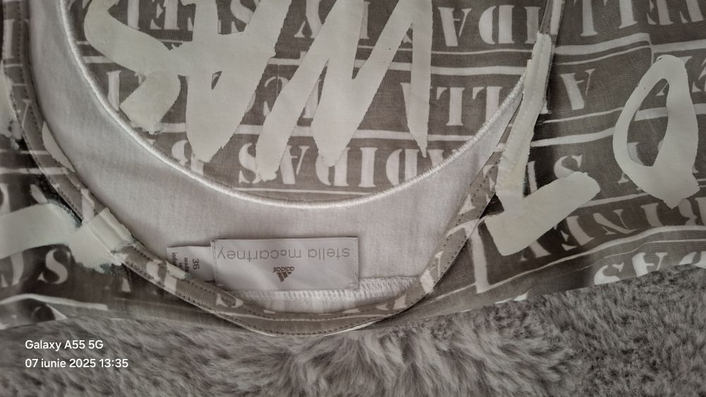 Tricou Adidas Stella McCartney