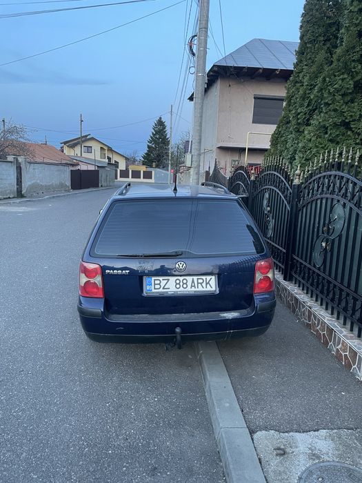 Passat b5.5 1.6 benzina