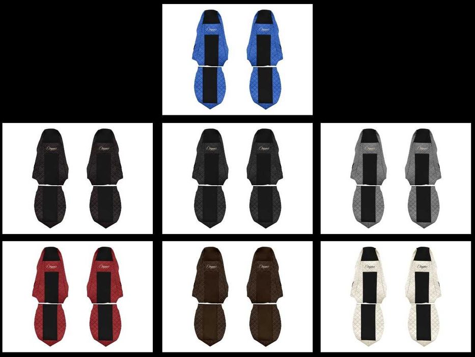 Стелки,тапицерии,маси и завеси за камион SCANIA G (01.2005- 12.2016)