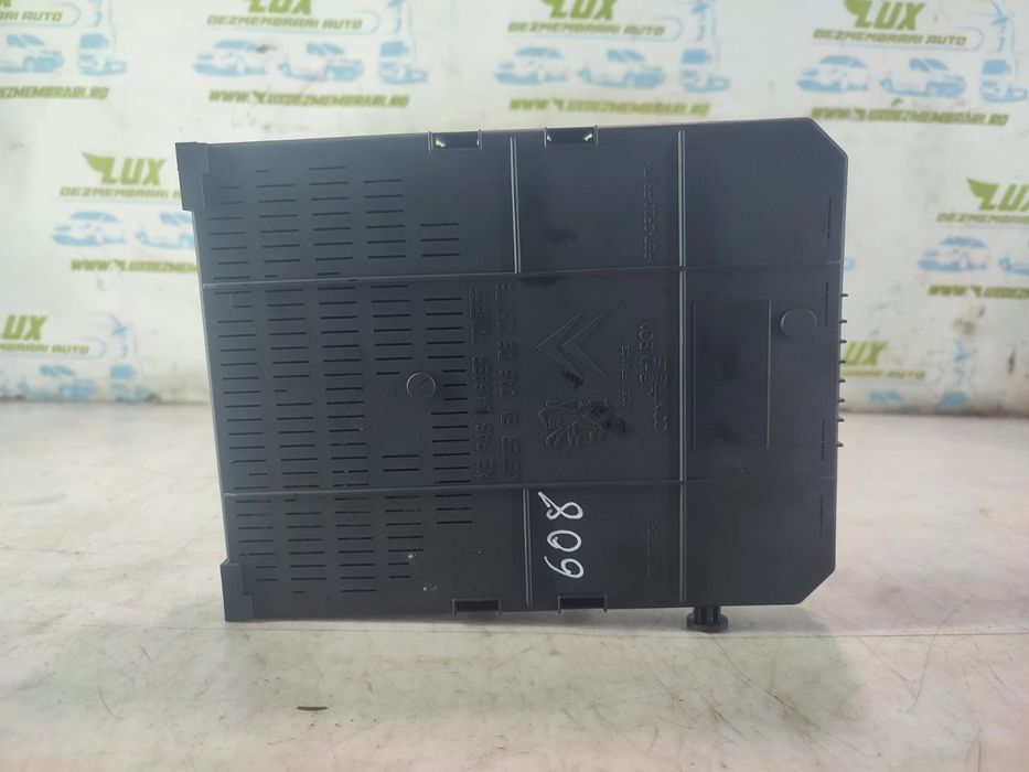 Tablou sigurante 967847698001 Peugeot 3008 1 [facelift] [2013 - 2016]