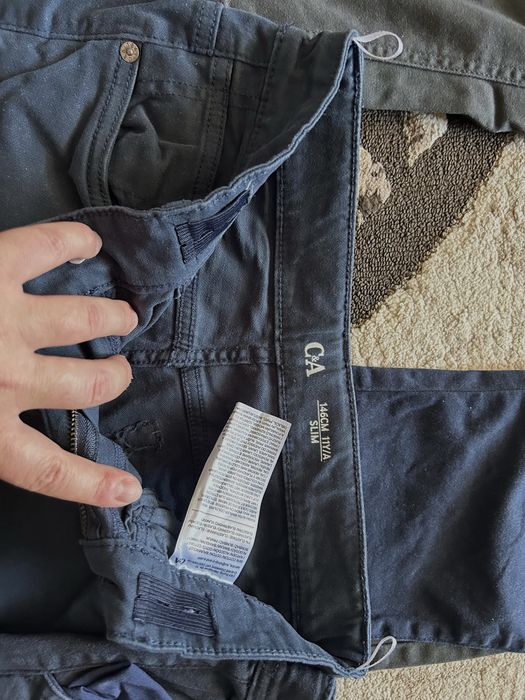 Pantaloni si blugi C&A, H&M si Sinsay 146