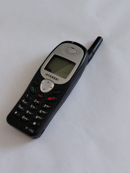 Telefon retro colectie Hyundai