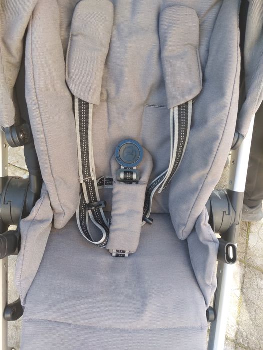 Бебешка количка Balios S