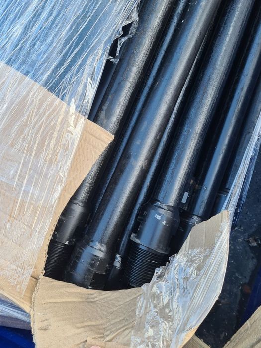 Сондажни лостове с дължина 2000 мм