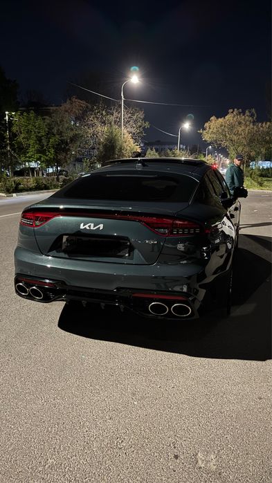 KIA Stinger HOBC 2023