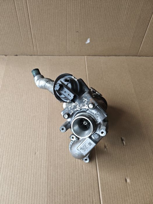 Турбо за Пежо/Peugeot/Citroen/Opel 1.6hdi