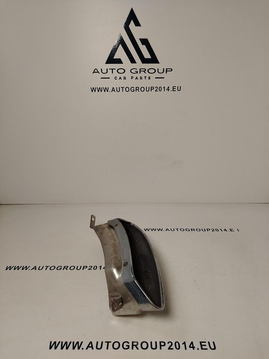 Лява бленда - накрайник ауспух за audi a8 - 4h0253825k