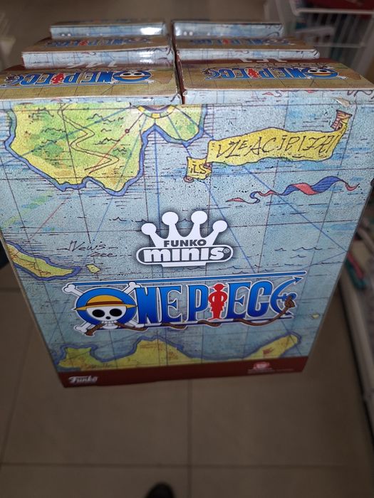 One Piece! Funko Фигурки!