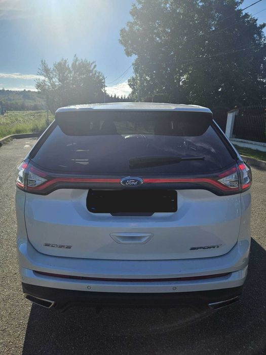 FORD Edge 2016 — imagine 4