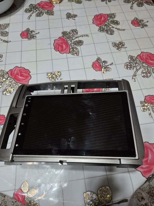 Андройд на прадо 150