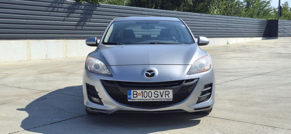 Mazda 3 , benzina 1.6 ,