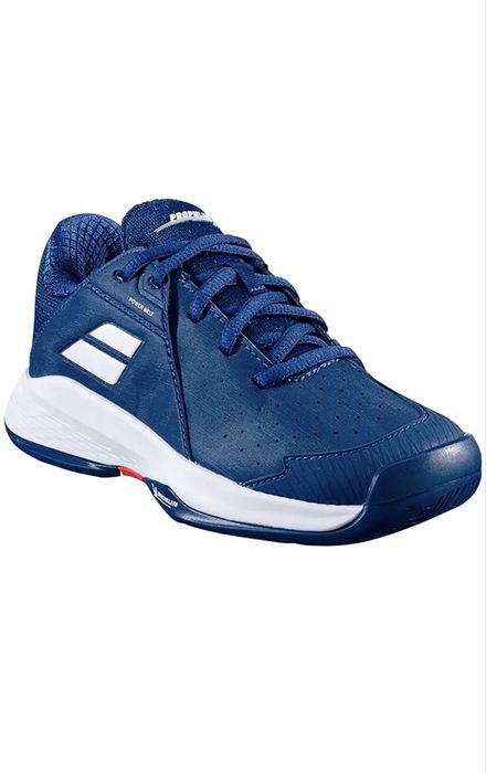 Тенис обувки Babolat Propulse Junior 3, размер 40, отговарят на 39
