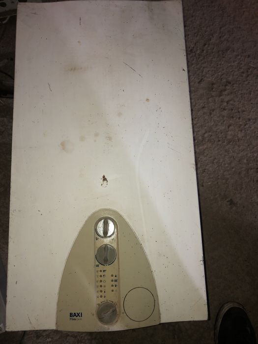 прадаю baxi кател на запчасть