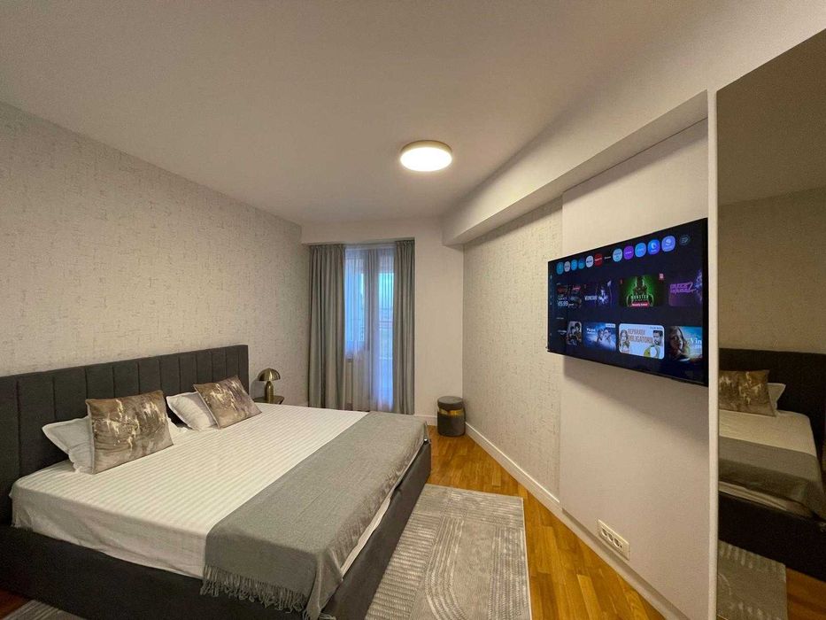 Proprietar, Închiriez Apartament 3 Camere Herăstrău, Lux, 110 mp