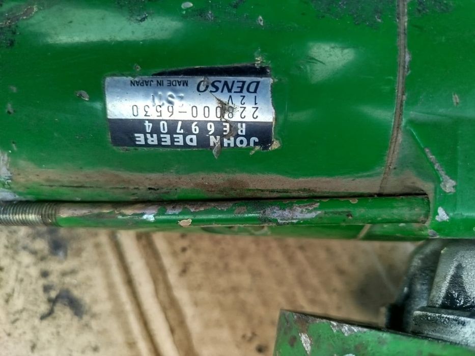 Продам,джондир стартера, генераторы ,