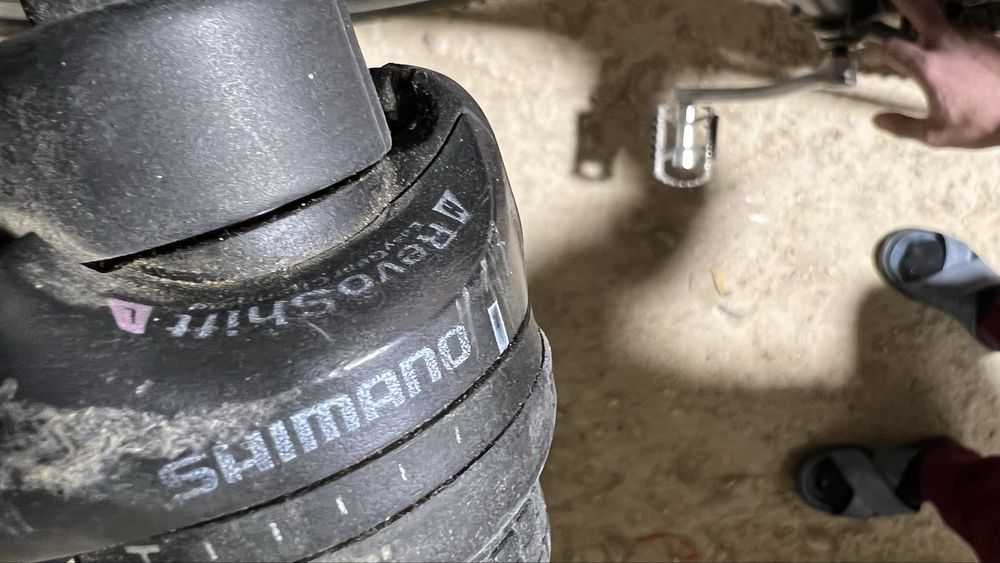 Колело със скорости