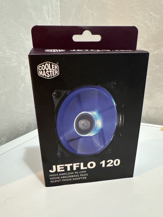 Вентилатор Cooler Master