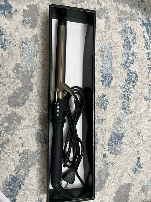 Продается плойка Braun