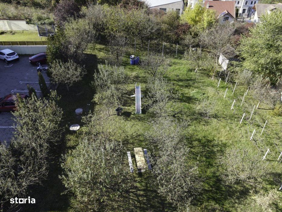 Vanzare teren 2151 mp pentru dezvoltare imobiliara