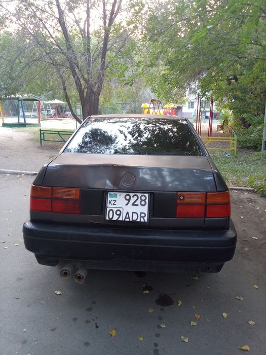 Пассат.    венто
