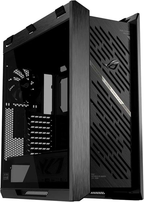 Корпус для ПК ASUS Rog Strix HELIOS II GX601S Black