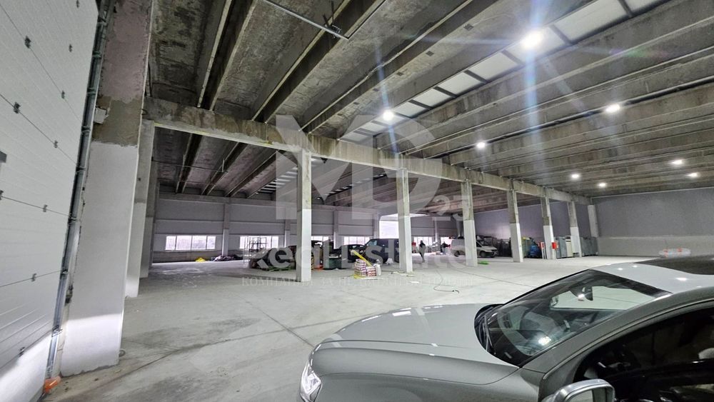 Пром. помещение в Пловдив, област-гр.Асеновград площ 2000 цена 1500000