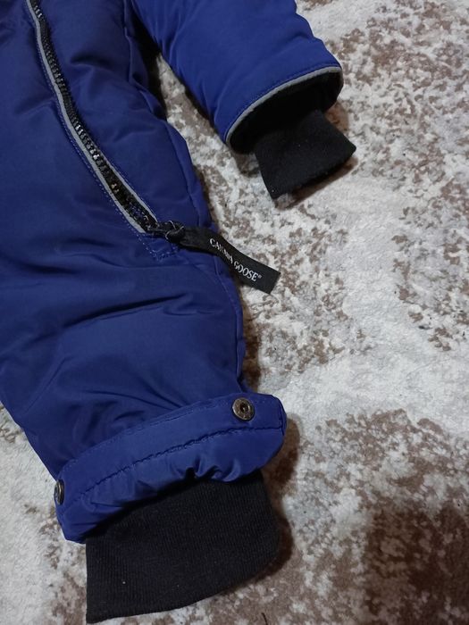 Продам комбинезон зимний