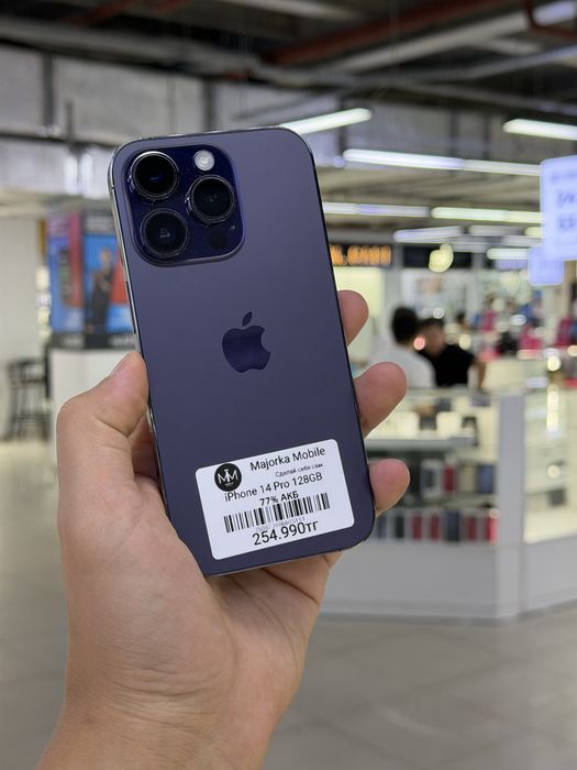 iPhone 14 Pro 128GB Айфон 14 Про 128ГБ