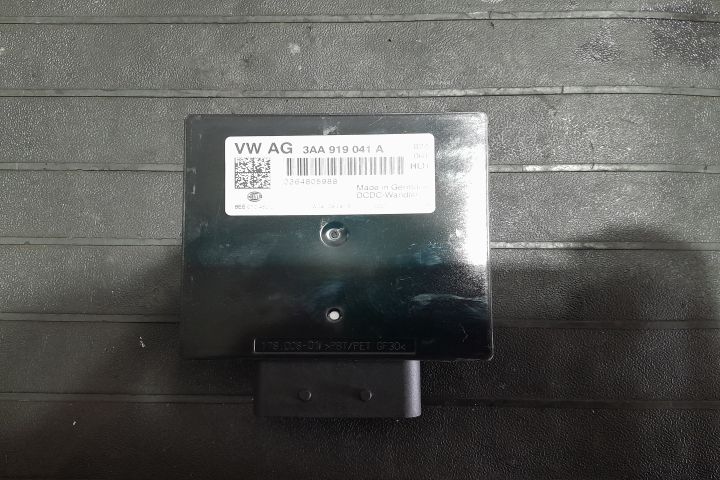MODUL START STOP 3AA919041A 3AA919041A Volkswagen VW Tiguan prima gen