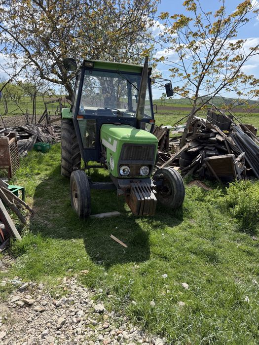 Tractor deutz cumparat din austria