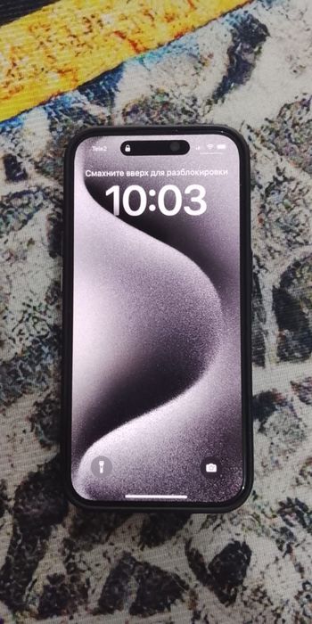 Продам айфон 15 про